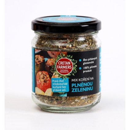 CRETAN FARMERS Mix koření na Mletá masa 70g  70g