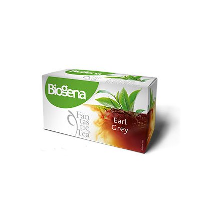 Biogena Fantastic Tea Earl Grey 20 x 1,75g  35g