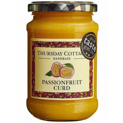 passionfruit curd