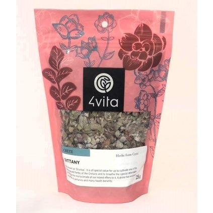4Vita DICTAMOS zázračná bylina z Kréty 25g  25g