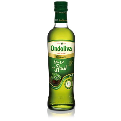 Ondoliva BASIL Olivový olej extra panenský 250ml  250ml