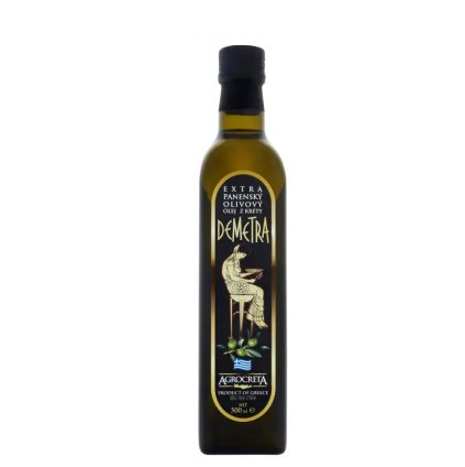 Demetra Extra panenský olivový olej z Kréty 500ml  500ml