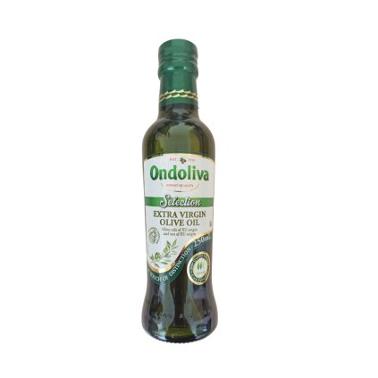Ondoliva Olivový olej extra panenský 250ml  250ml