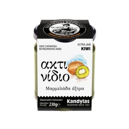 Kandylas Džem z kiwi extra 230g  230g