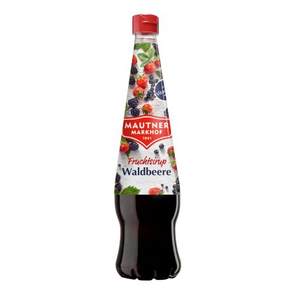 Mautner Markhof Sirup Lesní plody 0,7l  0,7l