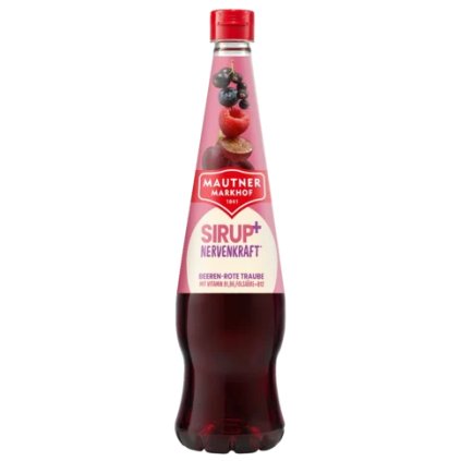 Mautner Markhof Sirup POHODA 700ml  DMT 07/2025