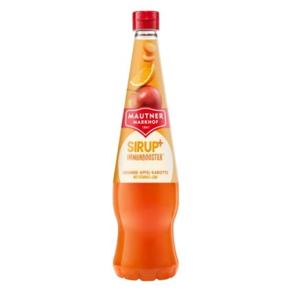 Mautner Markhof Sirup IMUNITA 700ml  0,7l