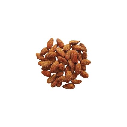 FITBOY Mandle pražené solené s příchutí hořčice 250g  250g