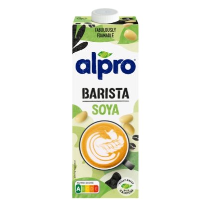 Alpro Barista Sójový nápoj 1l  1000ml