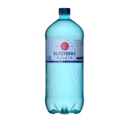 Kláštorná Kalcia Jemně sycená 1,5l  1500ml