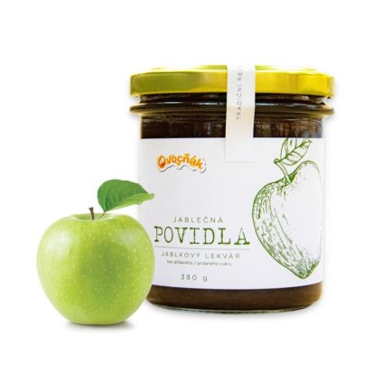 983 jablecna povidla