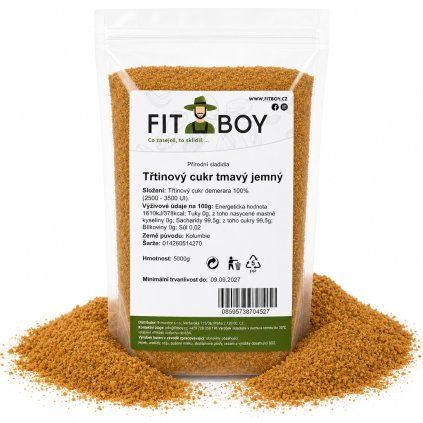 fitboy cukr 5000g