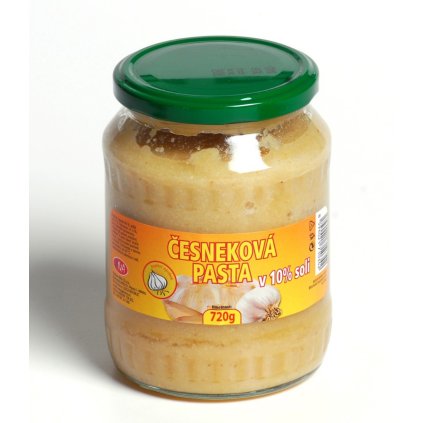 Aiva Česneková pasta 720g  720g