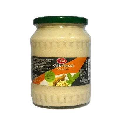 Aiva Křen pikantní 700g  700g