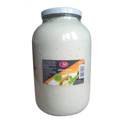 Aiva Křen pikantní 3500g  3500g