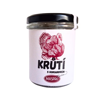 Maspro Krůtí s koriandrem 170g  170g