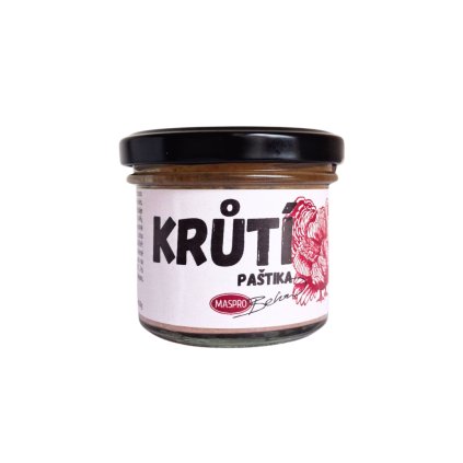 Maspro Krůtí paštika 80g  80g