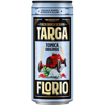 Targa Florio Tonica Originale 330ml  330ml