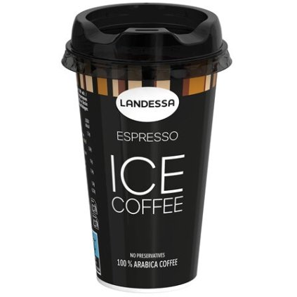 LANDESSA Ice Coffee espresso 230ml  230ml
