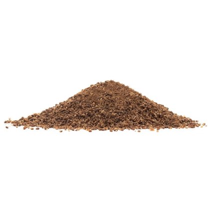 Kmín drcený z boku