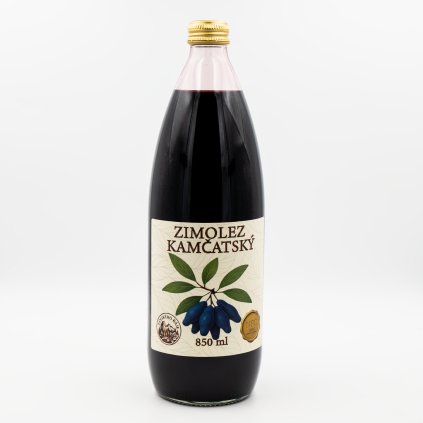 ImunitaProTebe Zimolez 100% šťáva 850ml  850ml