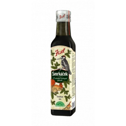 Kitl Smrkáček BIO 250ml  250ml