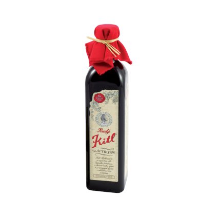 Kitl Šláftruňk Rudý 500ml  500ml