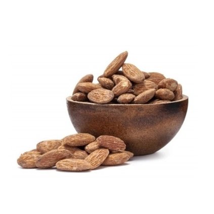 FITBOY Mandle natural pražené solené 1000g  1000g