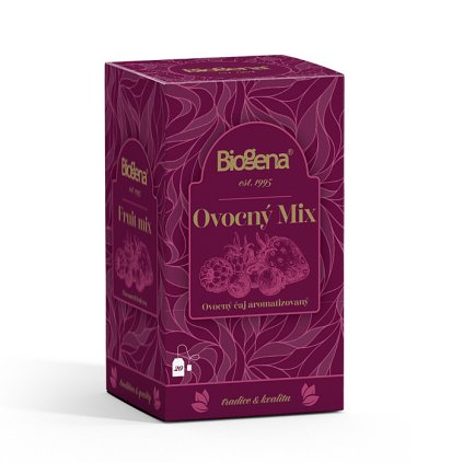 Biogena Traditional Ovocný Mix 40g  40g