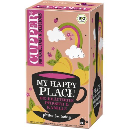 CUPPER BIO My Happy Place 30g  30g