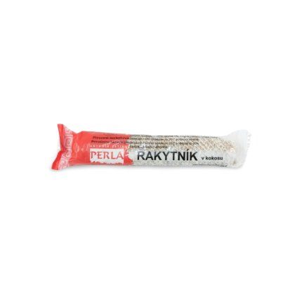 Perla Rakytník v kokosu 50g - SLEVA  DMT 06/2026