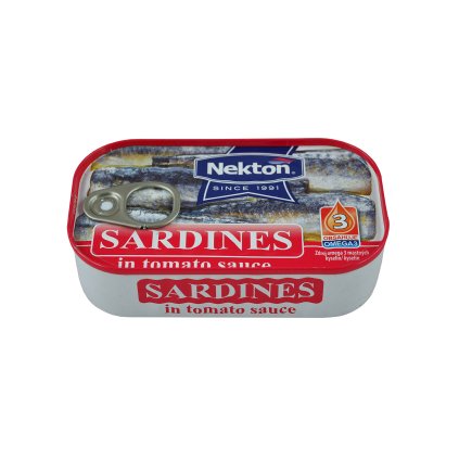 1013 sardinky v tomatové omáčce JADRAN EO 125g
