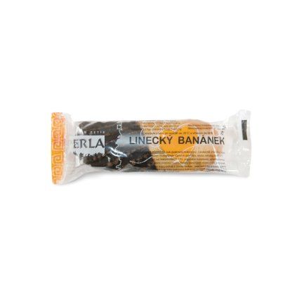 Perla Linecký banánek 50g - SLEVA  DMT 05/2026