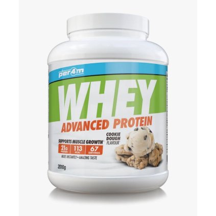 Per4m Whey Protein - cookie dough 2010g  2010g