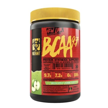Mutant BCAA Jablko 348g  348g
