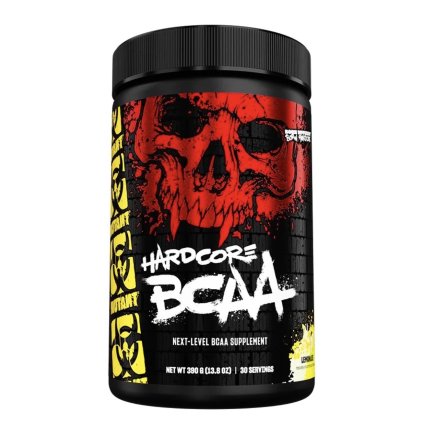 Mutant Hardcore BCAA Citronáda 390g  390g