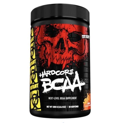 Mutant Hardcore BCAA Broskev 390g  390g