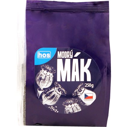 HOS Mák modrý 250g  250g