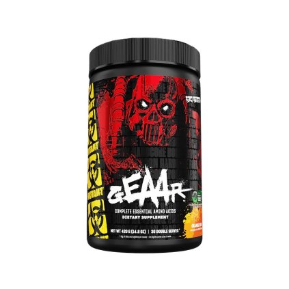 Mutant GEAAR Pomeranč 420g  420g