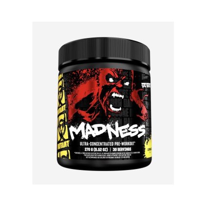 Mutant MADNESS Citronáda 270g  270g
