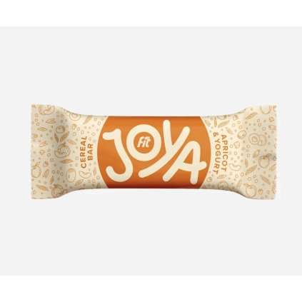 Fit Joya meruňka a jogurt 40g  40g