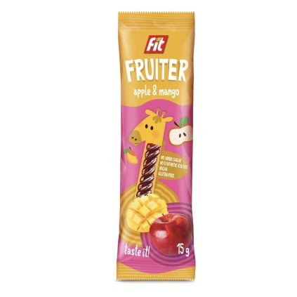Fit Fruiter Jablko a Mango 15g  15g