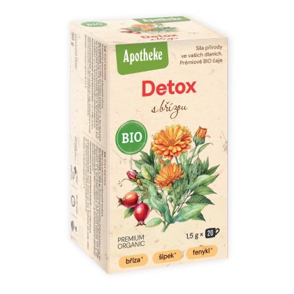 3D BIO Detox CZ