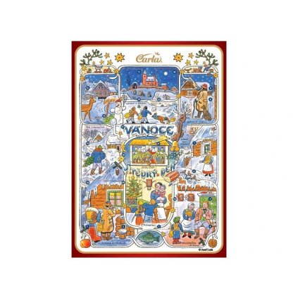 47626 1 carla adventni kalendar lada 75 g