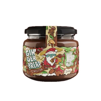 LifeLike Twister Ginger Bread 300g