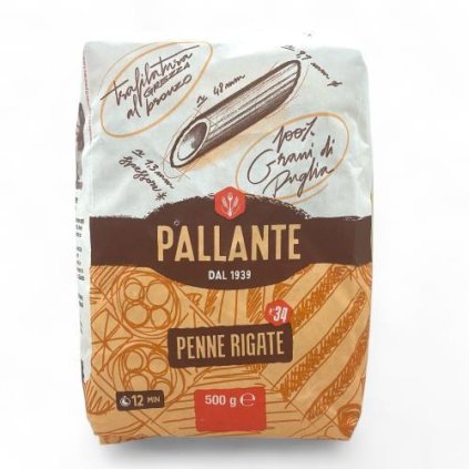 PenneRigate34(Pallante)500g@PPENNERIG