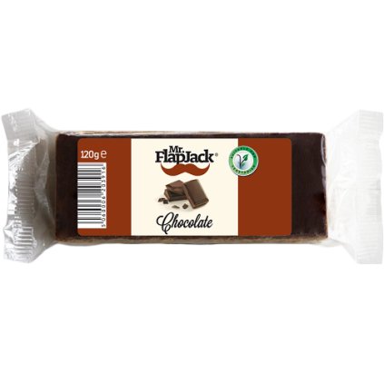 FlapJack čokoláda 120 g