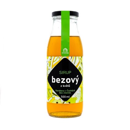 sirup bez kvet 500 1