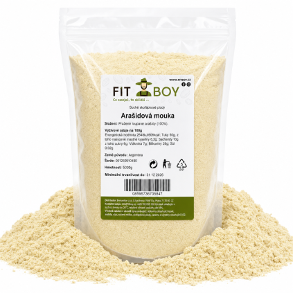 arasidova mouka 5000g