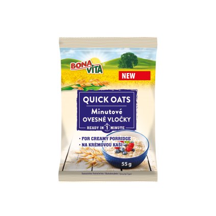 b6050 quick oats 55g foilbag cz gb ae